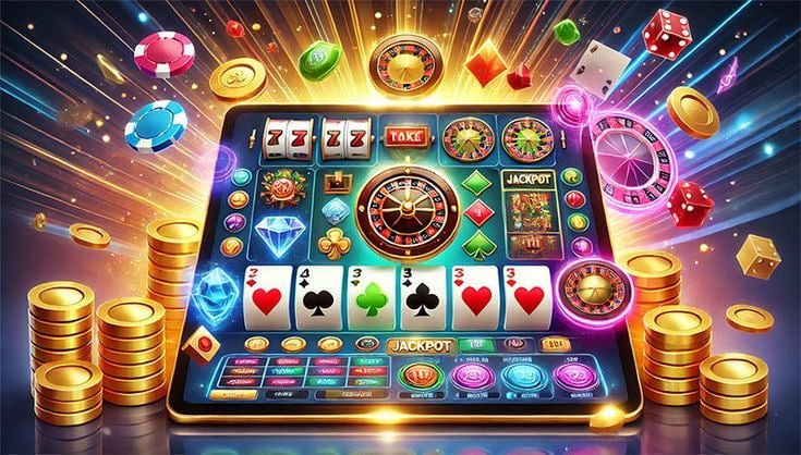 k777 မိုဘိုင်းအက်ပ် Phone ဖြင့် Slots နှင့် Sports Betting ကစားနေသည်